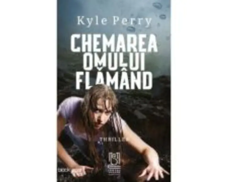 Chemarea Omului Flamand - Kyle Perry