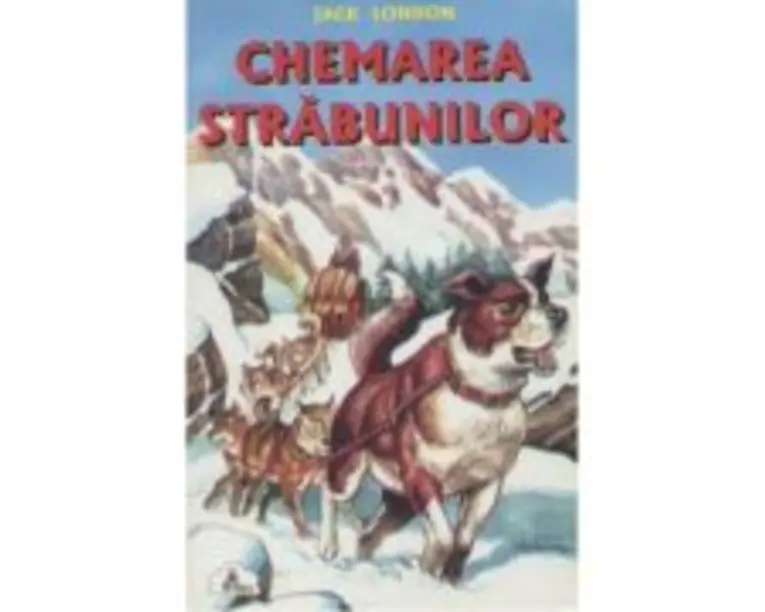 Chemarea Strabunilor. Colectia Piccolino. Reeditare - Jack London
