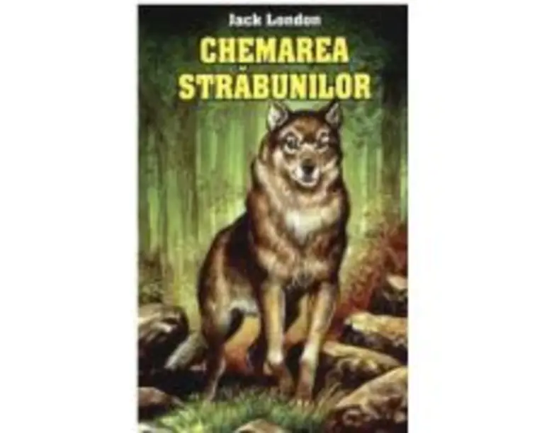 Chemarea strabunilor - Jack London