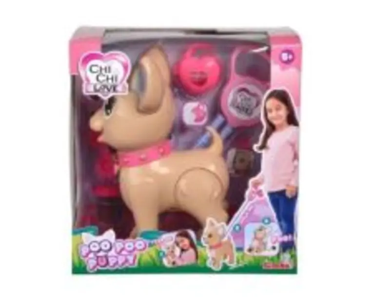Jucarie Catelusul Poo Poo