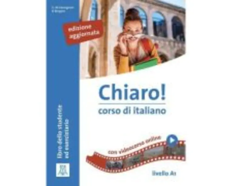 Chiaro! A1 edizione aggiornata (libro + audio e video online)