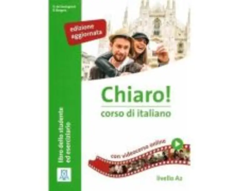 Chiaro! A2 Edizione aggiornata (libro + audio e video online)