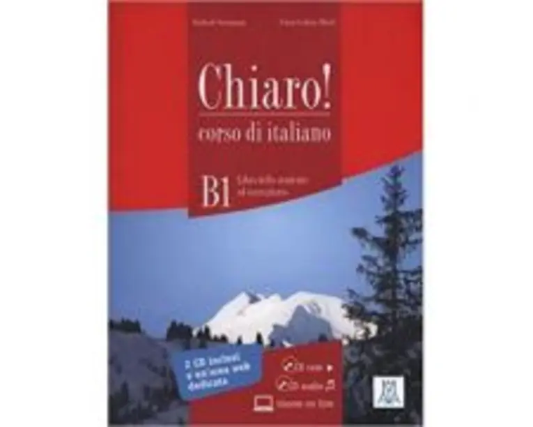 Chiaro! B1 (libro + CD ROM + CD audio)/Clar! B1 (carte + CD ROM + CD audio). Italiana pentru adolescenti si adulti - Cinzia Cordera Alberti, Giulia De