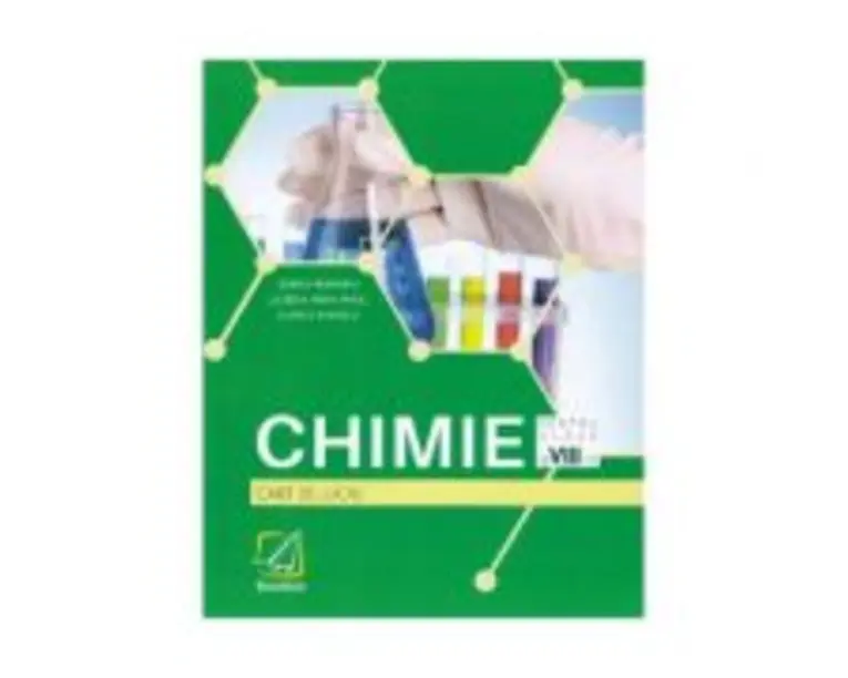 Chimie - Clasa 8 - Caiet de lucru - Izabela Bejenariu, Lucretia Maria Papuc, Florica Popescu