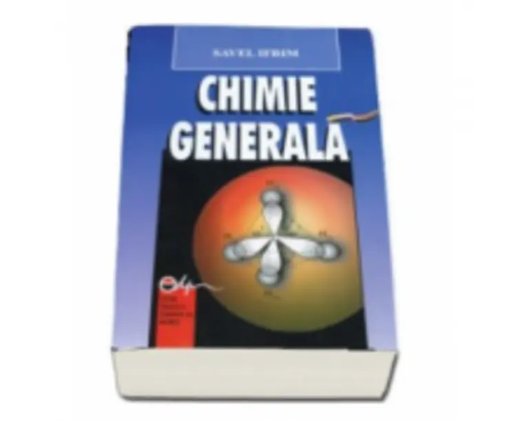 Chimie generala - Savel Ifrim