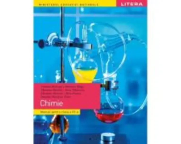 Chimie. Manual, clasa a 7-a - Camelia Besleaga
