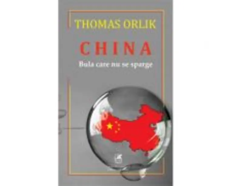 China. Bula care nu se sparge - Thomas Orlik