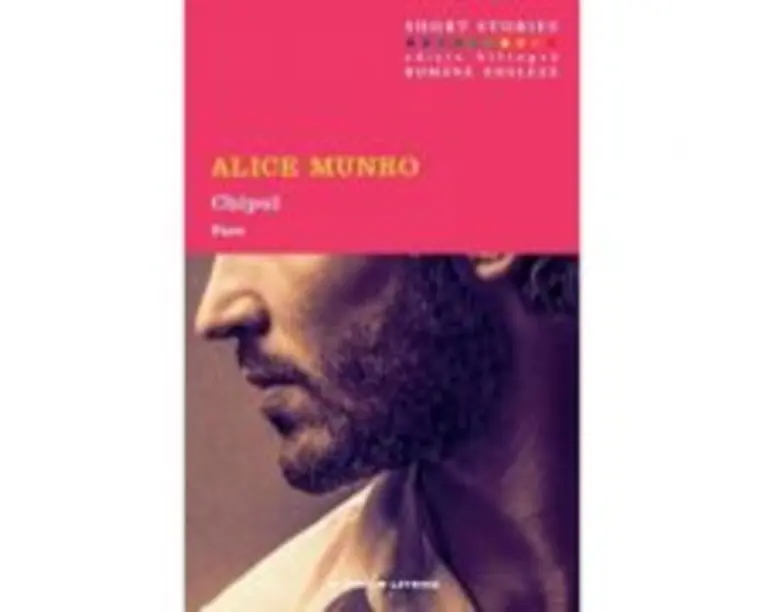 Chipul. Face - Alice Munro