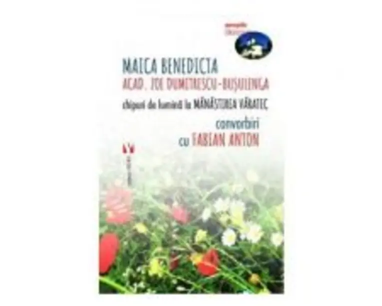 Chipuri de lumina la Manastirea Varatec - Zoe Dumitrescu-Busulenga