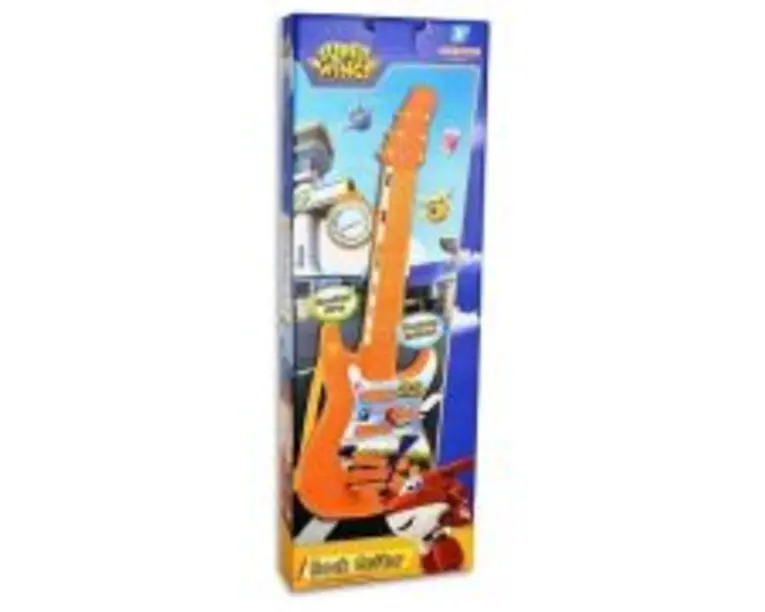Chitara rock Super Wings, Bontempi