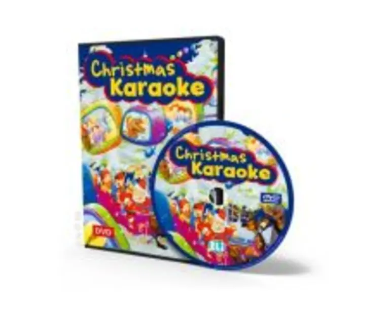 Christmas Karaoke DVD