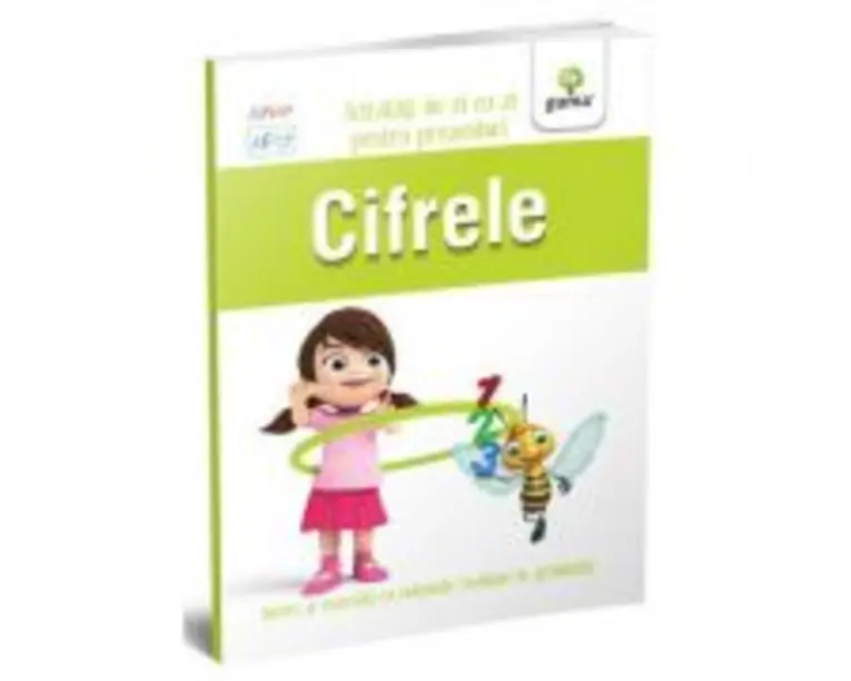 Cifrele. Activitati de zi cu zi pentru prescolari