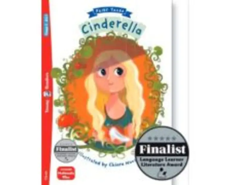Cinderella - Lisa Suett