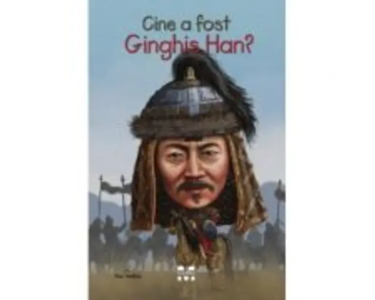 Cine a fost Ginghis Han? - Nico Medina