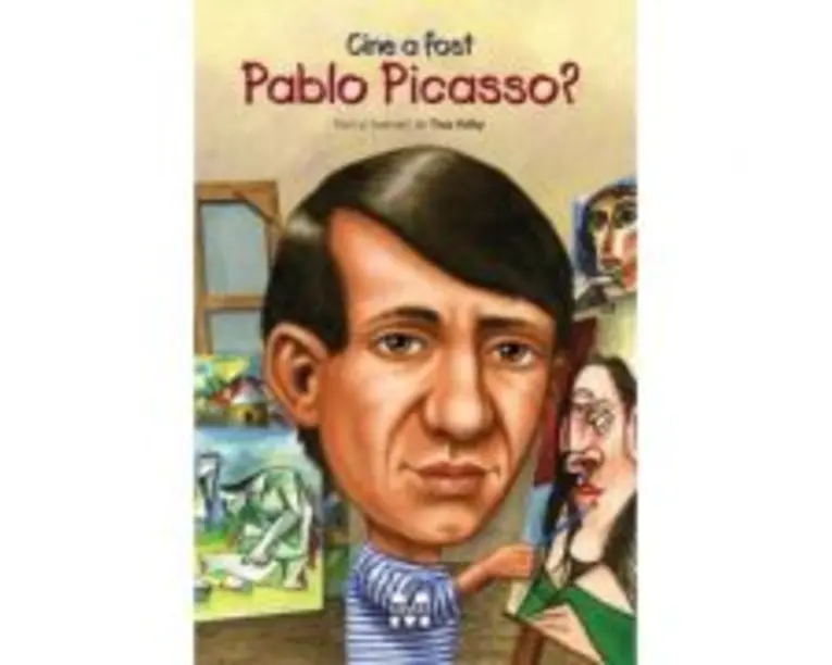 Cine a fost Pablo Picasso? - True Kelley