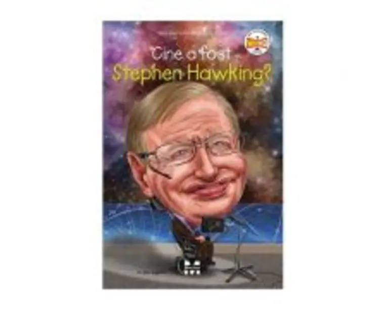 Cine a fost Stephen Hawking? - Jim Gigliotti