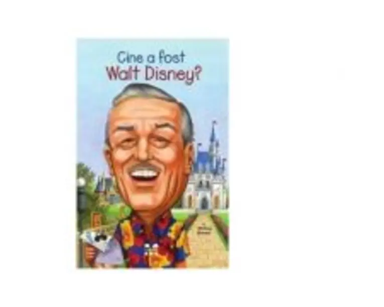 Cine a fost Walt Disney? - Whitney Stewart