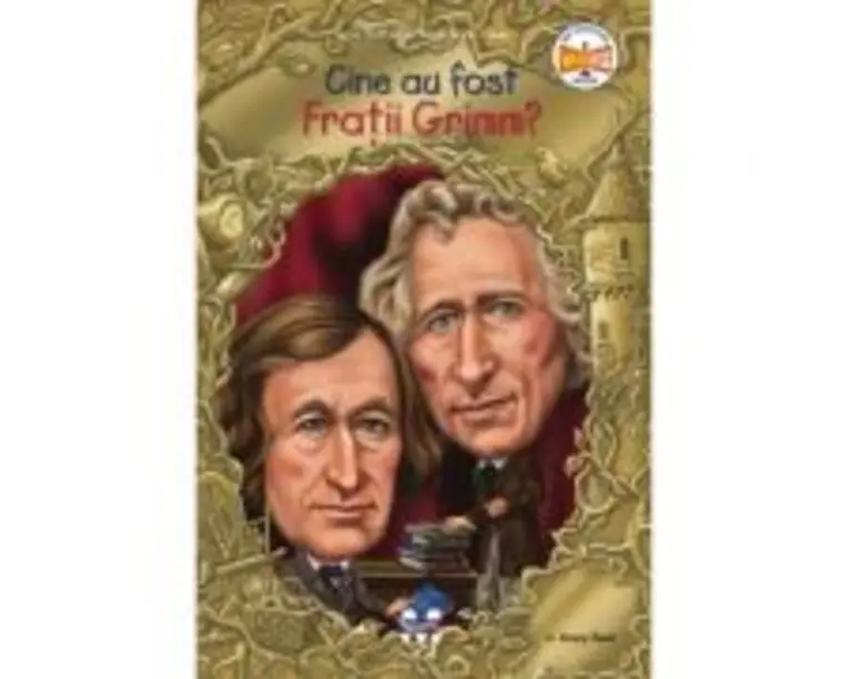 Cine au fost Fratii Grimm? - Avery Reed