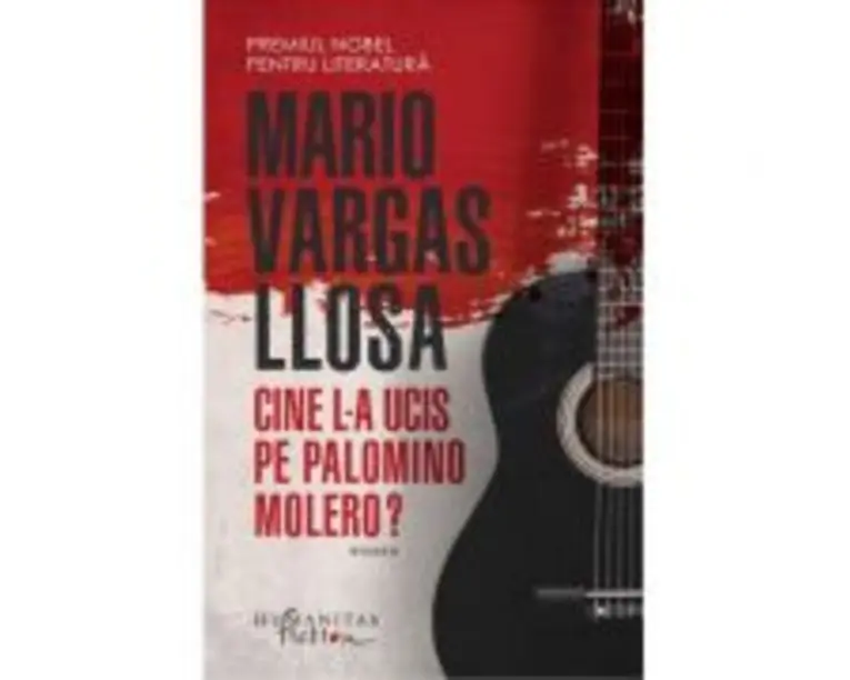 Cine l-a ucis pe Palomino Molero? - Mario Vargas Llosa