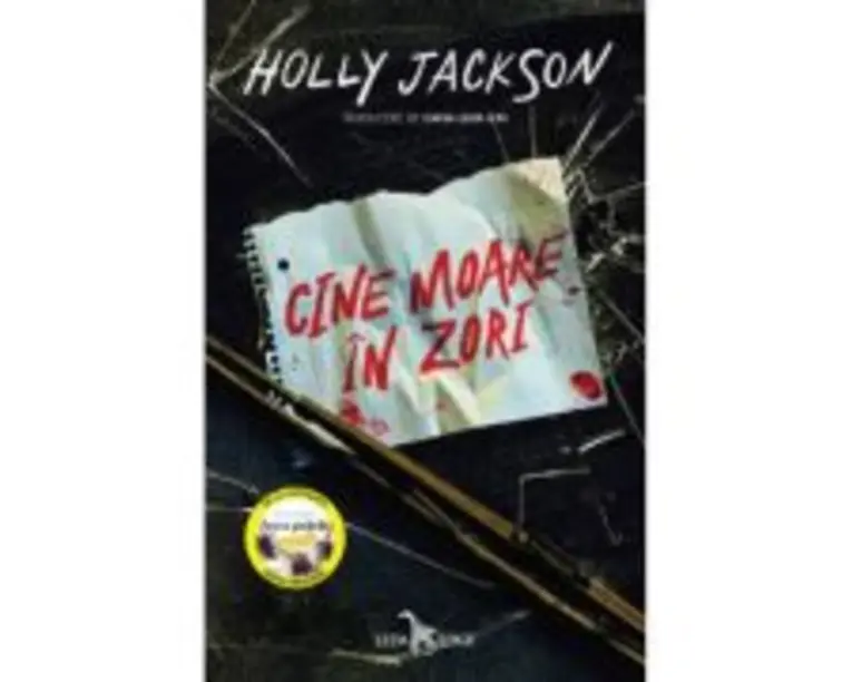 Cine moare in zori. Softcover - Holly Jackson