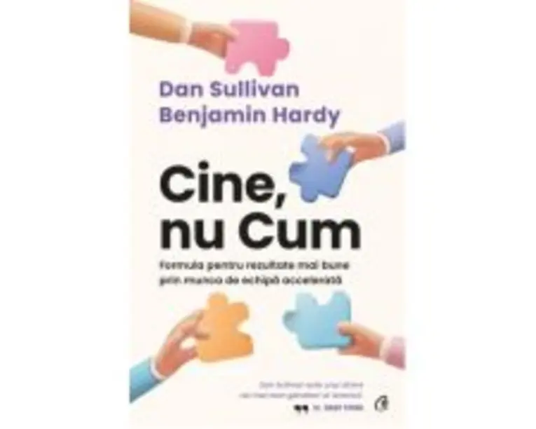 Cine, nu Cum - Dam Sullivan, Benjamin Hardy