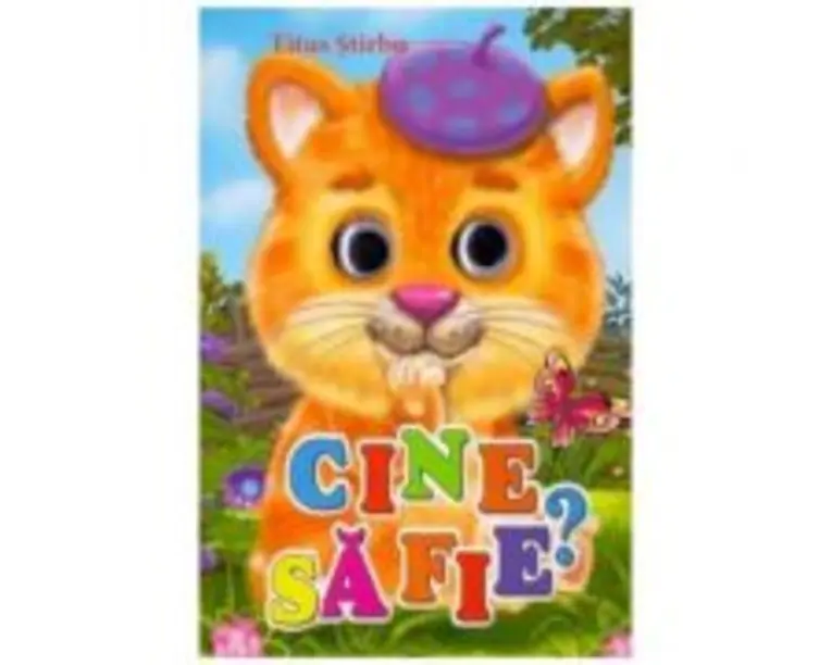 Cine sa fie? - Titus Stirbu