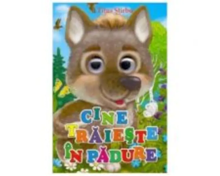 Cine traieste in padure? - Titus Stirbu