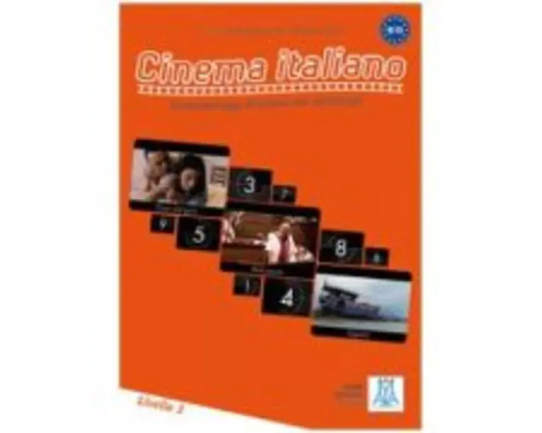 Cinema italiano 3 (libro + DVD)