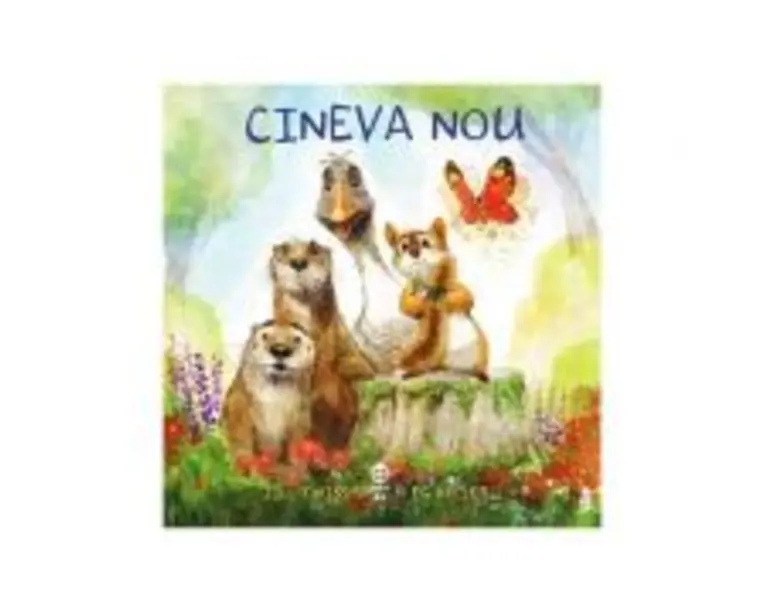 Cineva nou - Jill Twiss