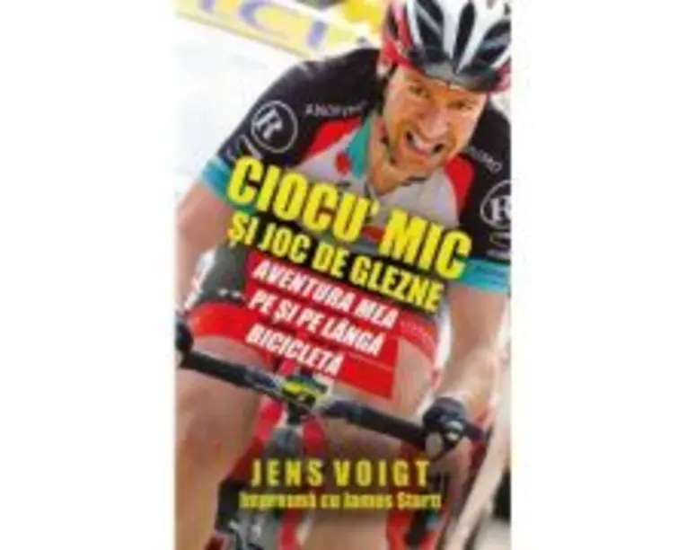 Ciocu' mic si joc de glezne - Jens Voigt