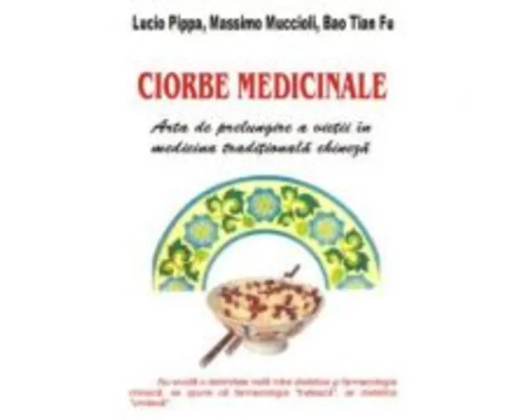 Ciorbe medicinale - Lucio Peppa