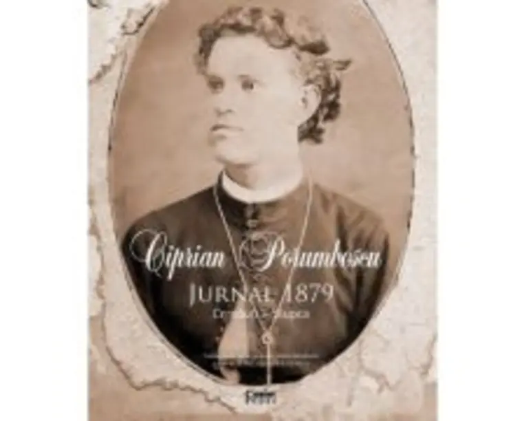 Ciprian Porumbescu - Jurnal 1879. Cernauti - Stupca - Ciprian Porumbescu