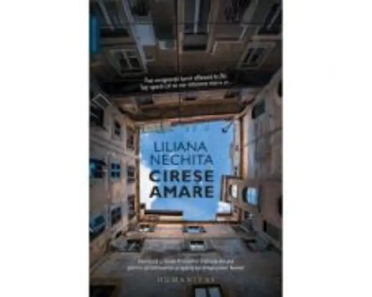 Cirese amare - Liliana Nechita