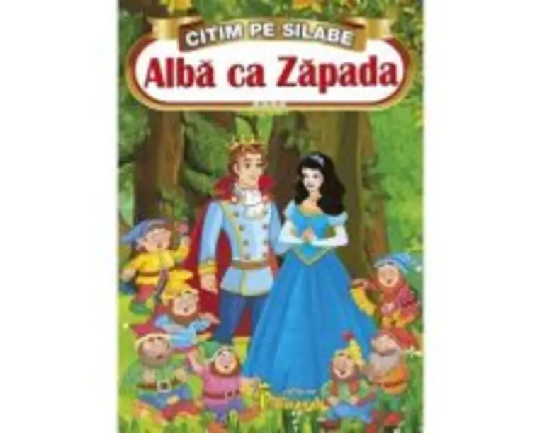 Citim pe Silabe. Alba ca Zapada