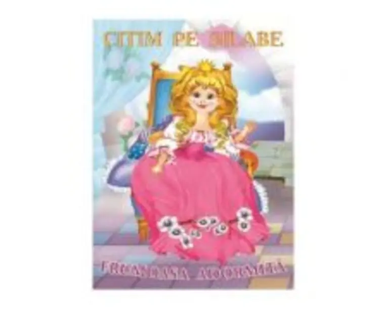 Citim pe silabe. Frumoasa adormita