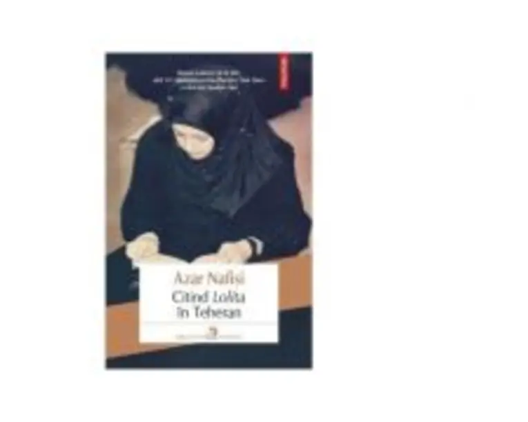 Citind Lolita in Teheran - Azar Nafisi