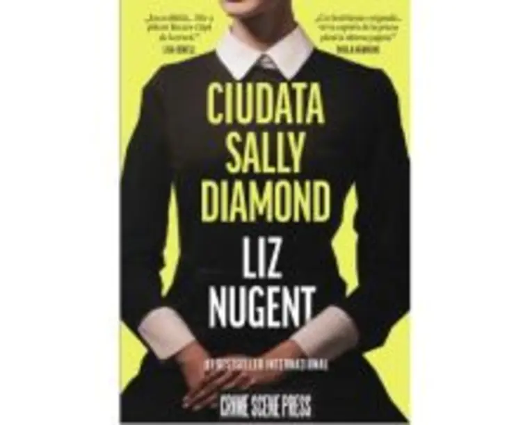 Ciudata Sally Diamond - Liz Nugent