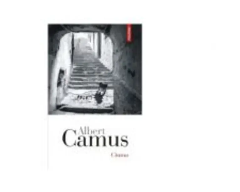 Ciuma - Albert Camus
