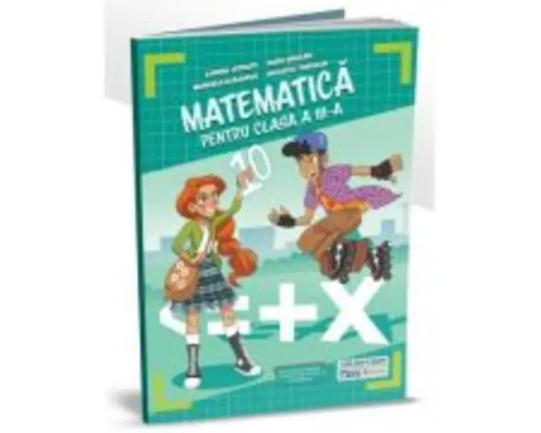 Matematica clasa a 3-a - Corina Istrate