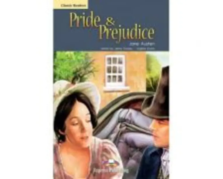 Pride and Prejudice. Retold - Jenny Dooley