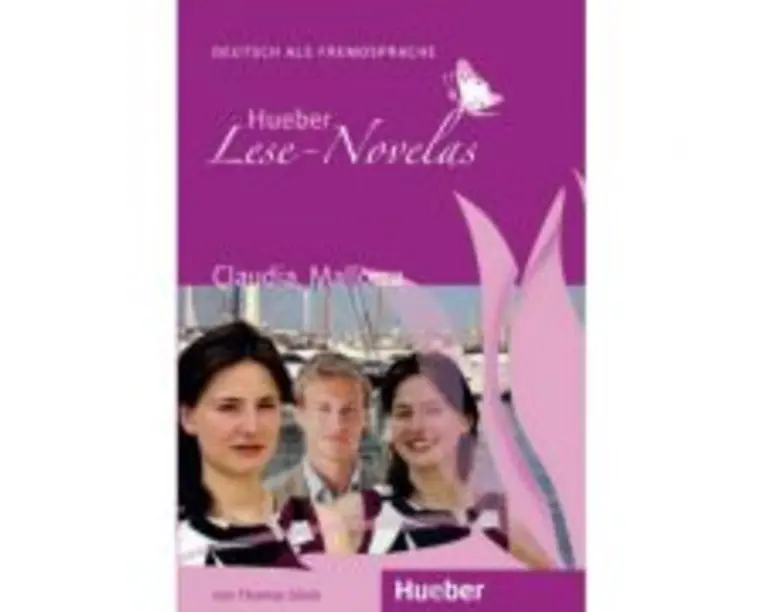 Claudia, Mallorca Leseheft - Thomas Silvin