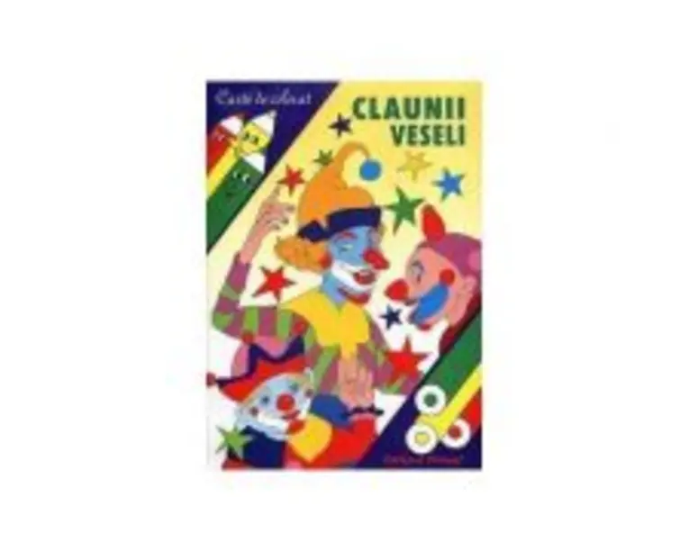 Claunii veseli - Vasile Olac