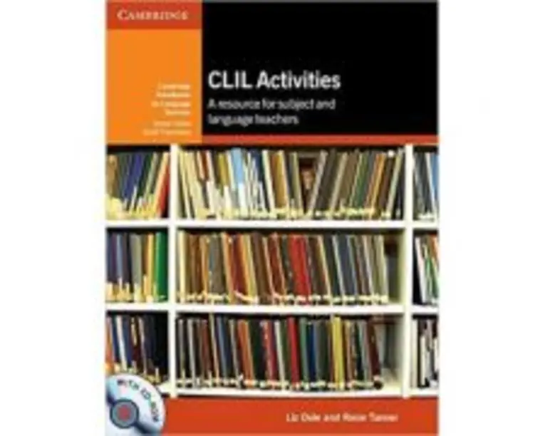 CLIL - Activities with CD-ROM: A Resource for Subject and Language Teachers (Cambridge Handbooks for Language Teachers)