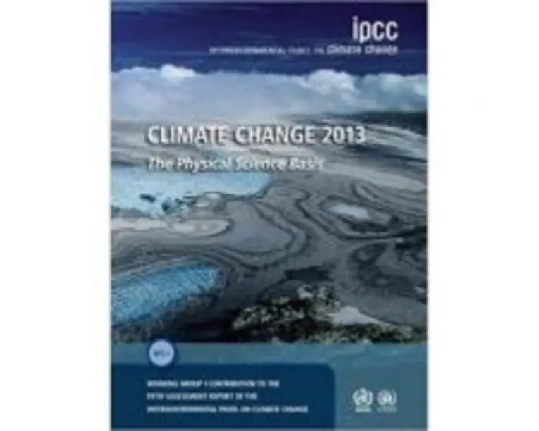 Climate Change 2013  The Physical Science Basis: Working Group I Contribution to the Fifth Assessment Report of the Intergovernmental Panel on Climat