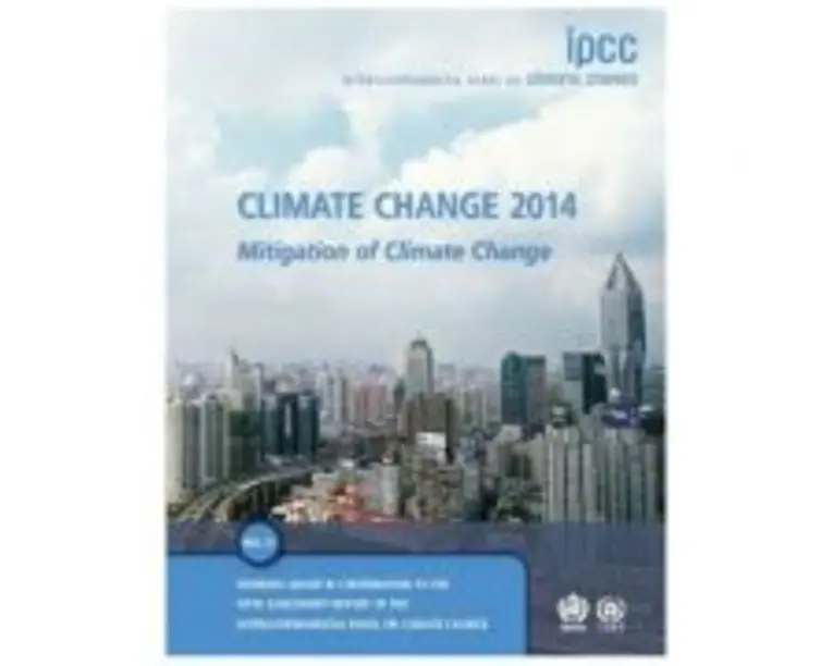 Climate Change 2014: Mitigation of Climate Change: Working Group III Contribution to the IPCC Fifth Assessment Report