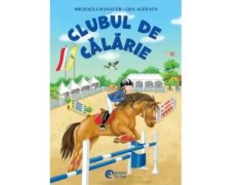 Clubul de calarie - Michaela Hanauer