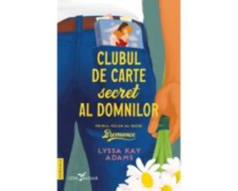 Clubul de carte secret al domnilor - Lisa Kay Adams