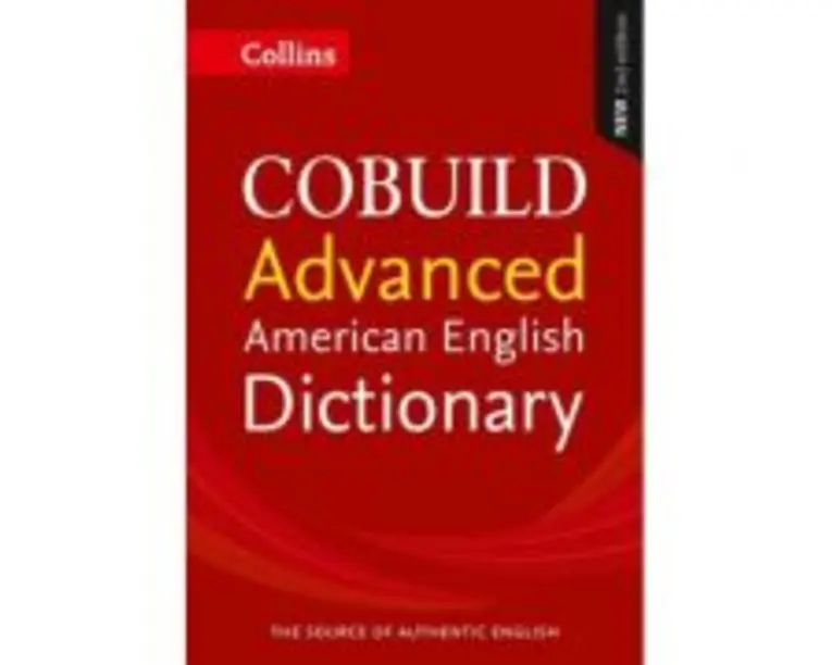 COBUILD Advanced American English Dictionary 2nd edition