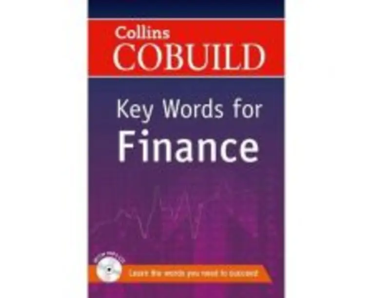 COBUILD Key Words. Key Words for Finance B1+