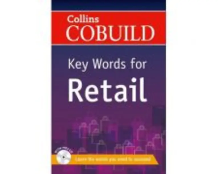COBUILD Key Words. Key Words for Retail B1+